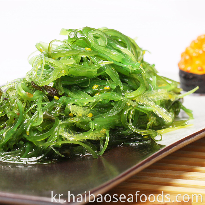 seaweed salad health benefits